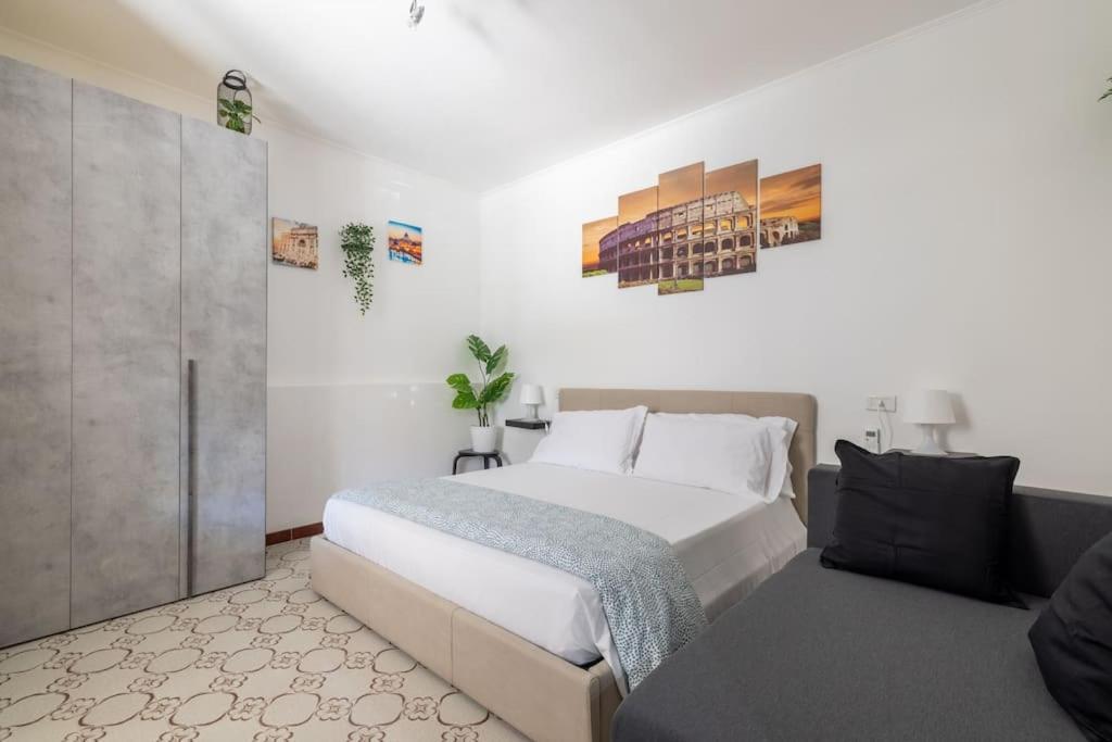 Apartment Casa Gemelli - Metro Per Il Centro Di - Rom