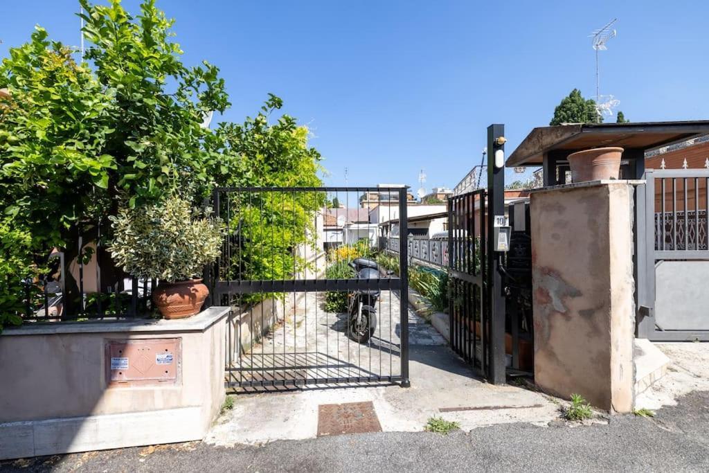 Lejlighed Casa Gemelli - Metro Per Il Centro Di - Rom